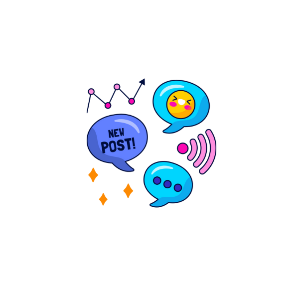 Grafika za društvene medije