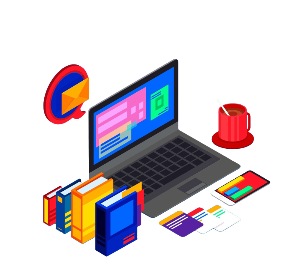 grafika, virtualni radni prostor kod virtualnog asistenta,početna Vi Room