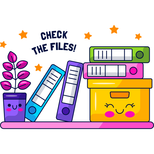 Veseli i uredan ured administracije u uslugama ViRooma